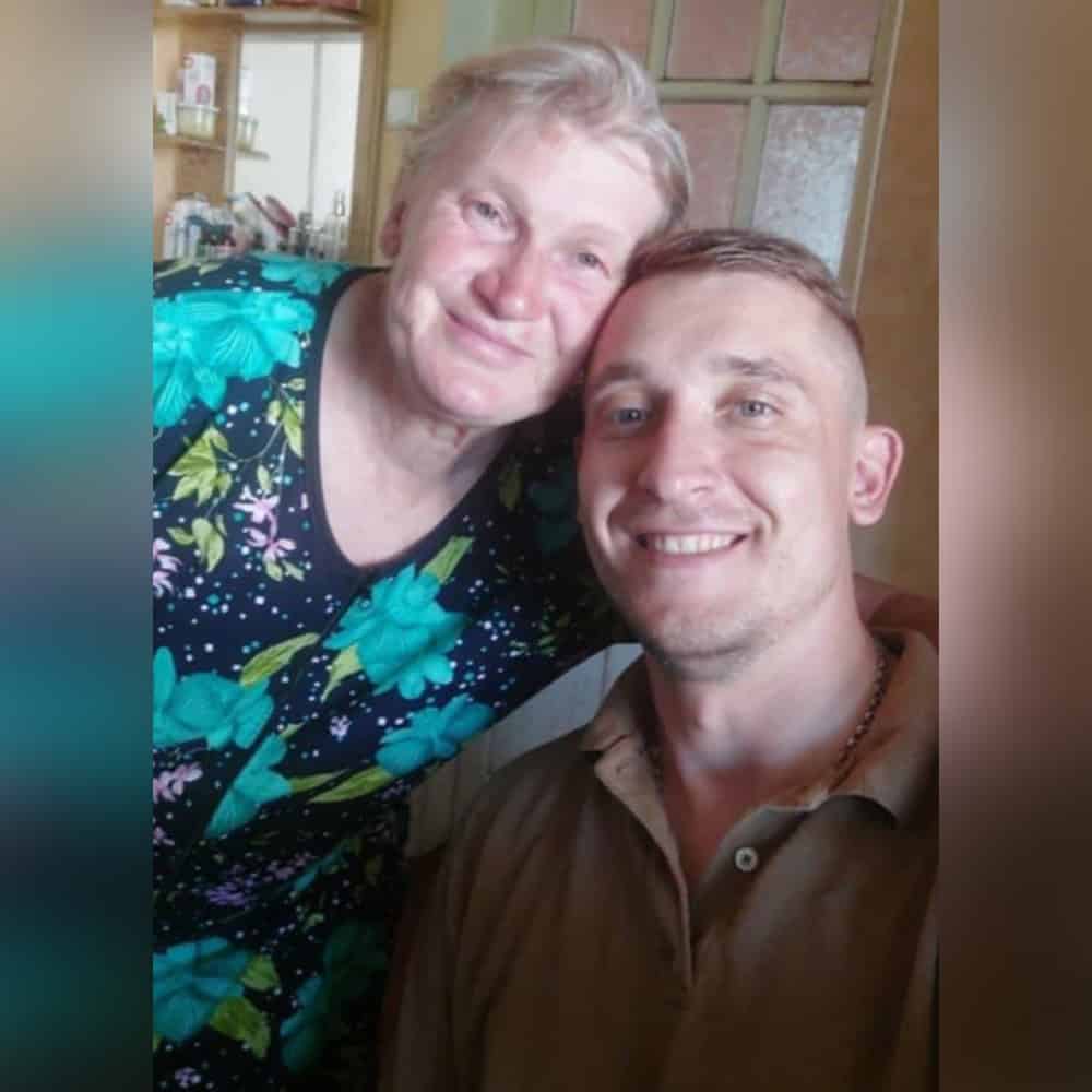 Зображення до посту: Завжди усміхнений “Ведмідь”: згадаймо добровольця з Тернопільщини Віктора Пасічника