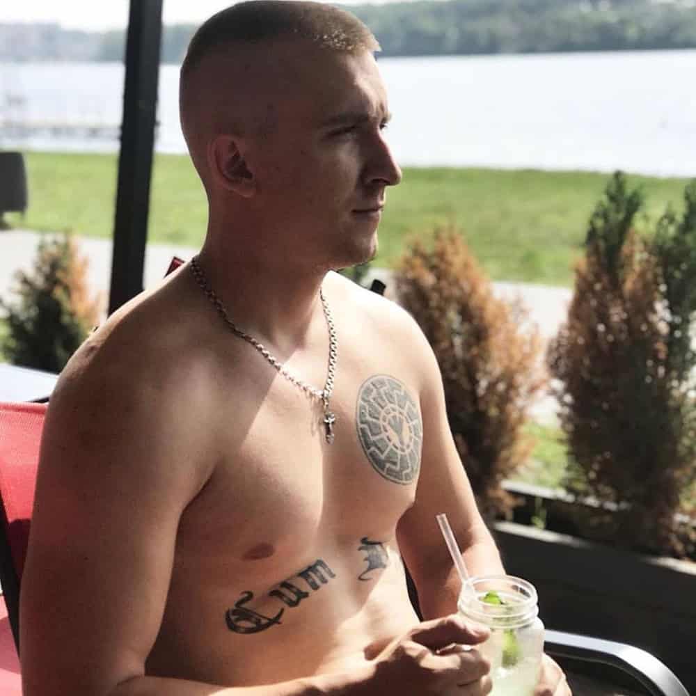 Віктор Пасічник у цивільному житті