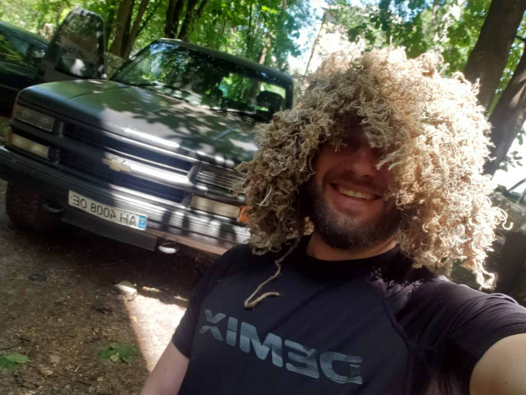 Зображення до посту: 10 років боронив Донеччину: згадаймо Віктора Примака, який загинув, боронячи Торецьк