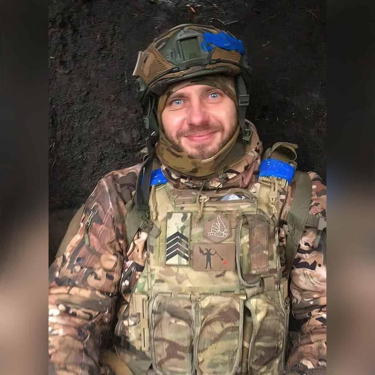 Зображення до посту: 10 років боронив Донеччину: згадаймо Віктора Примака, який загинув, боронячи Торецьк