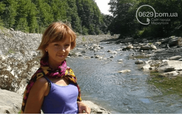 Галина Бойченко