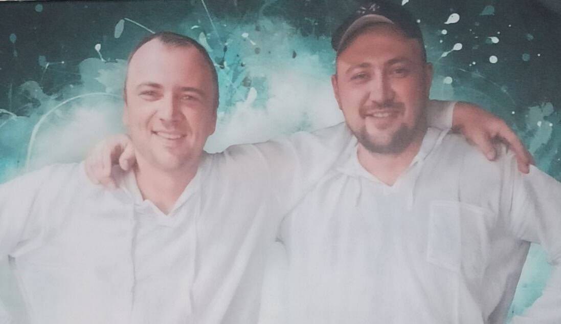 Роман та Євген Губіни