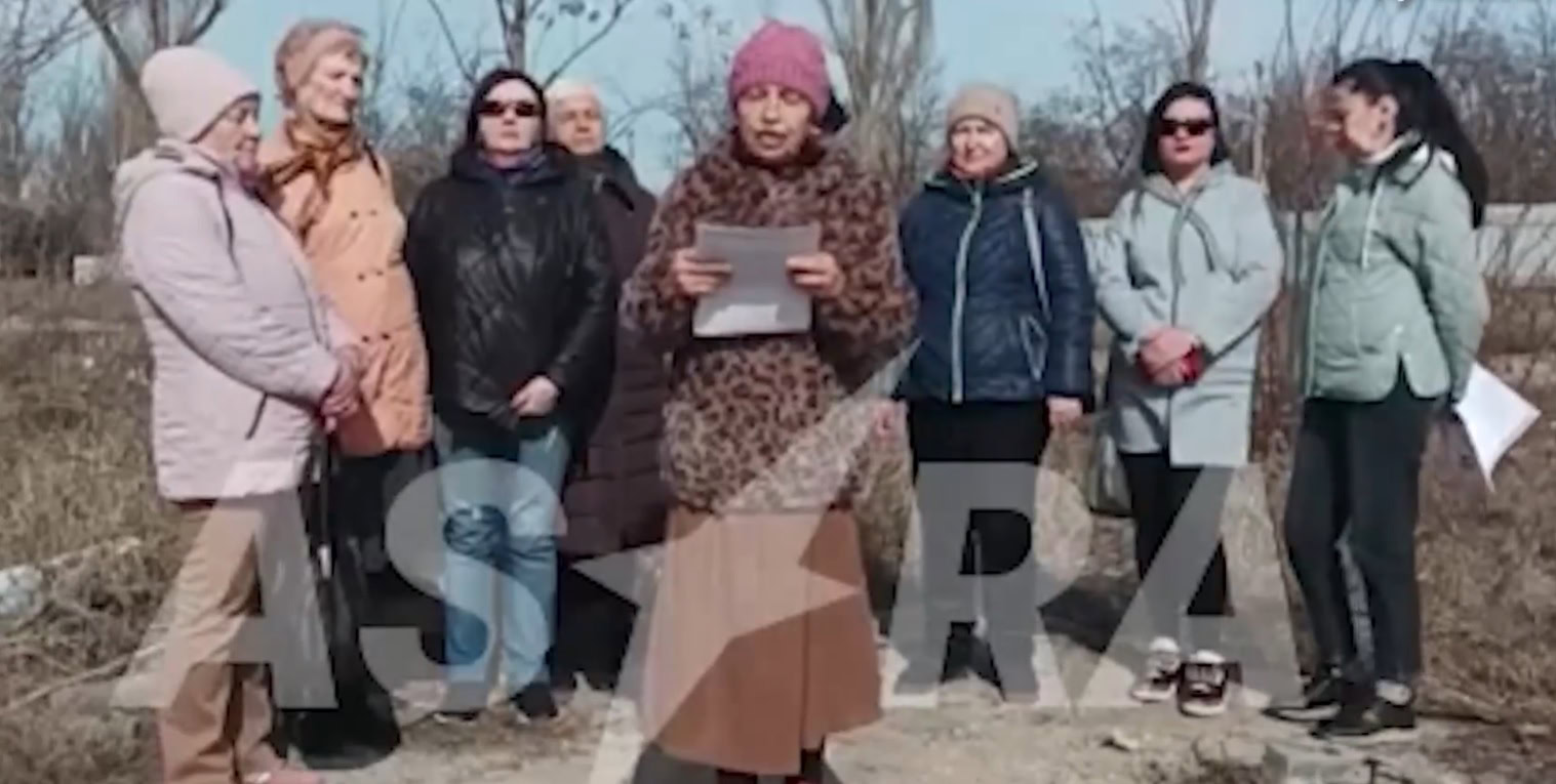 Зображення до посту: Безхатьки проти волі: як окупаційна “влада ДНР” залишає жителів Маріуполя без житла та що пропонує натомість
