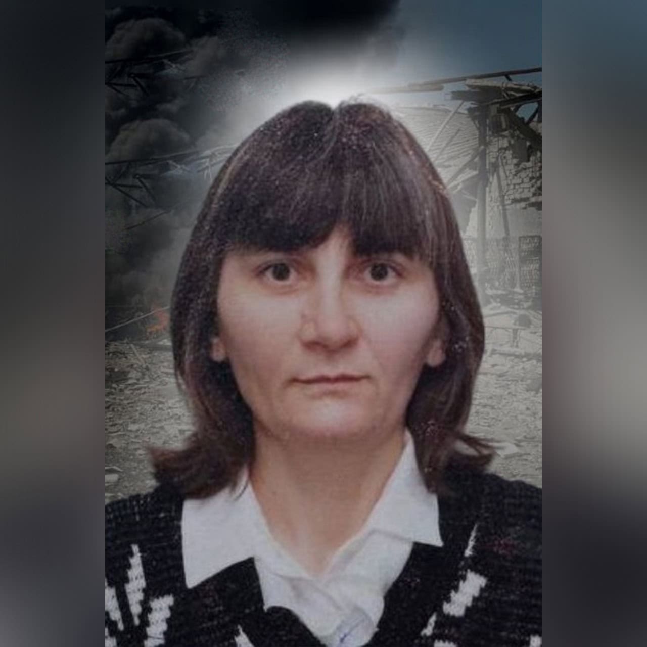 Катерина Кондрахіна, яка загинула під час повномасштабного вторгнення Росії в Україну