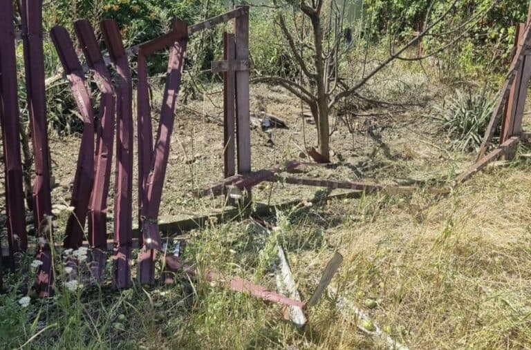 Росіяни двічі за день обстріляли Краматорськ