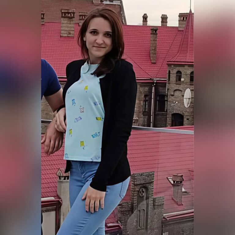 Любила випікати торти: згадаймо продавчиню із Красногорівки Наталію Панченко