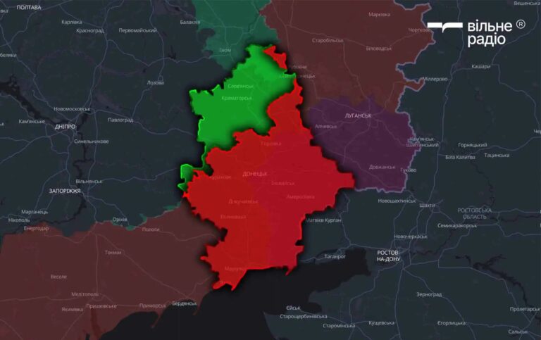 Російські окупанти не зможуть у 2025 році захопити всю Донеччину, — очільник ГУР