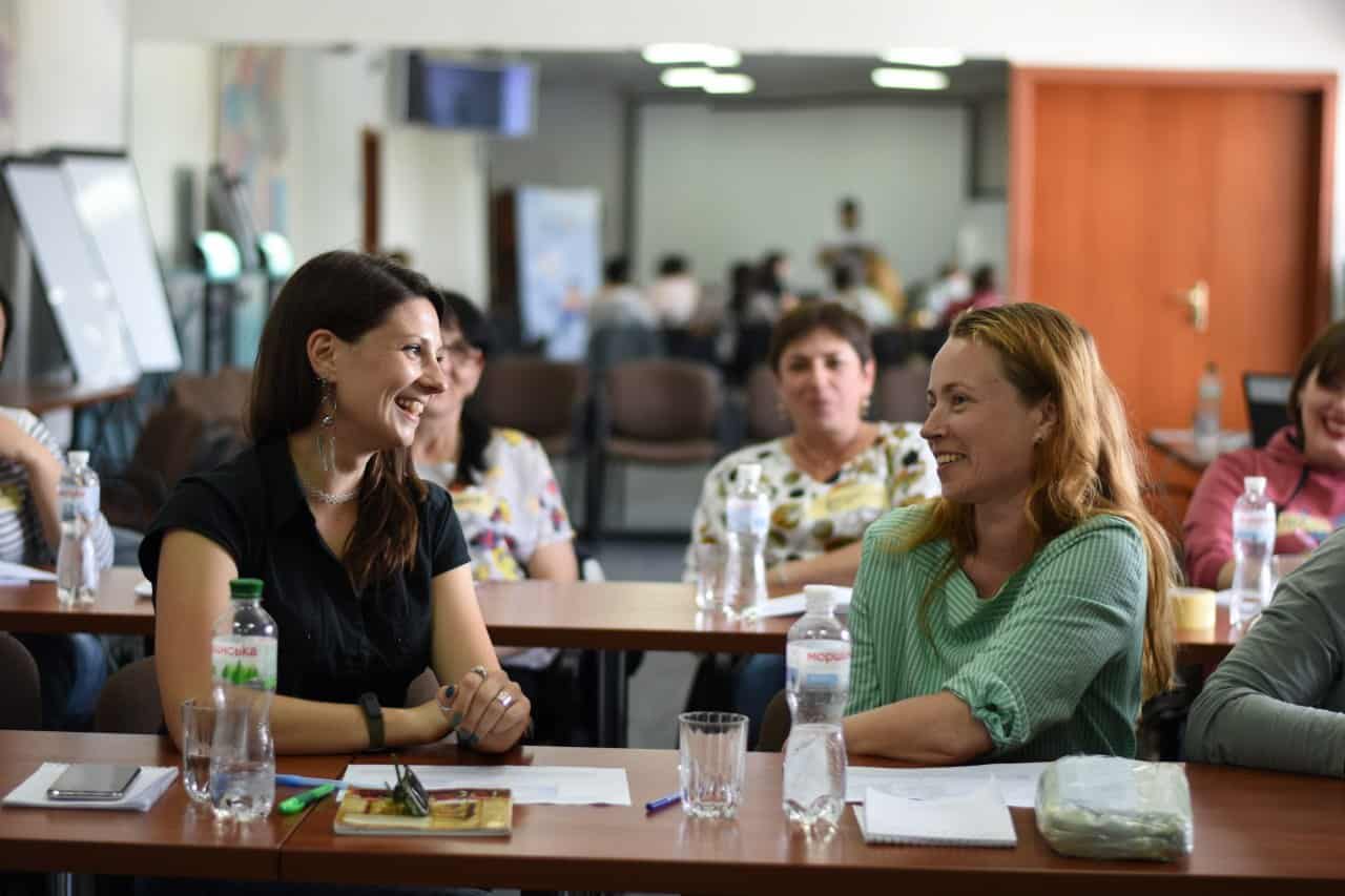 Зображення до посту: “Жінки — це сила, а разом ми ще більша сила”: як переселенки з українського Нью-Йорка створили опору для інших на Полтавщині