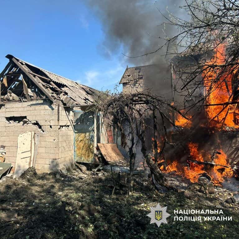 П’ятеро жителів Донеччини не пережили російських ударів, ще дев’ятеро — поранені. Як минуло 18 липня в регіоні (ЗВЕДЕННЯ)