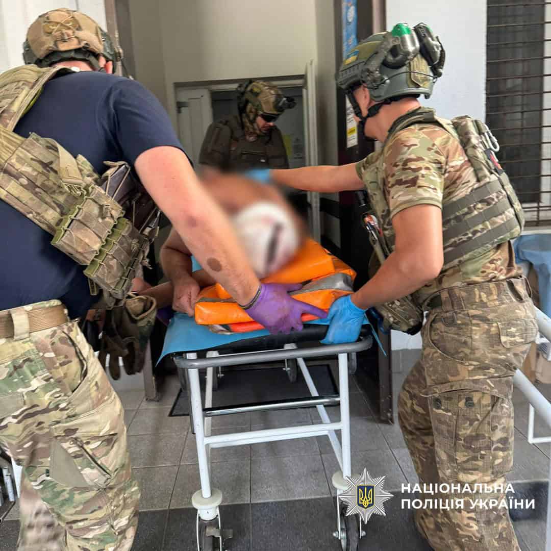 Зображення до посту: П’ятеро жителів Донеччини не пережили російських ударів, ще дев’ятеро — поранені. Як минуло 18 липня в регіоні (ЗВЕДЕННЯ)