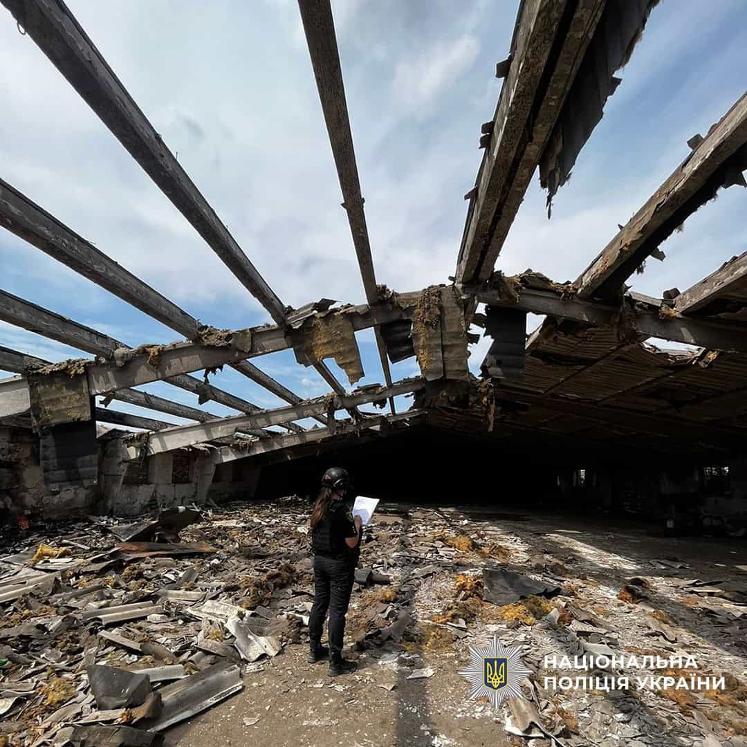 Зображення до посту: П’ятеро жителів Донеччини не пережили російських ударів, ще дев’ятеро — поранені. Як минуло 18 липня в регіоні (ЗВЕДЕННЯ)