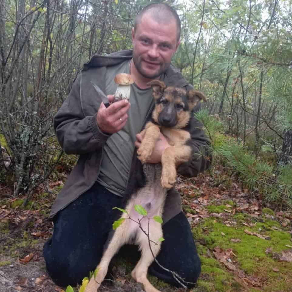 Зображення до посту: Завжди турбувався про людей і тварин: згадаймо захисника Андрія Іщенка з позивним “Чегевара”