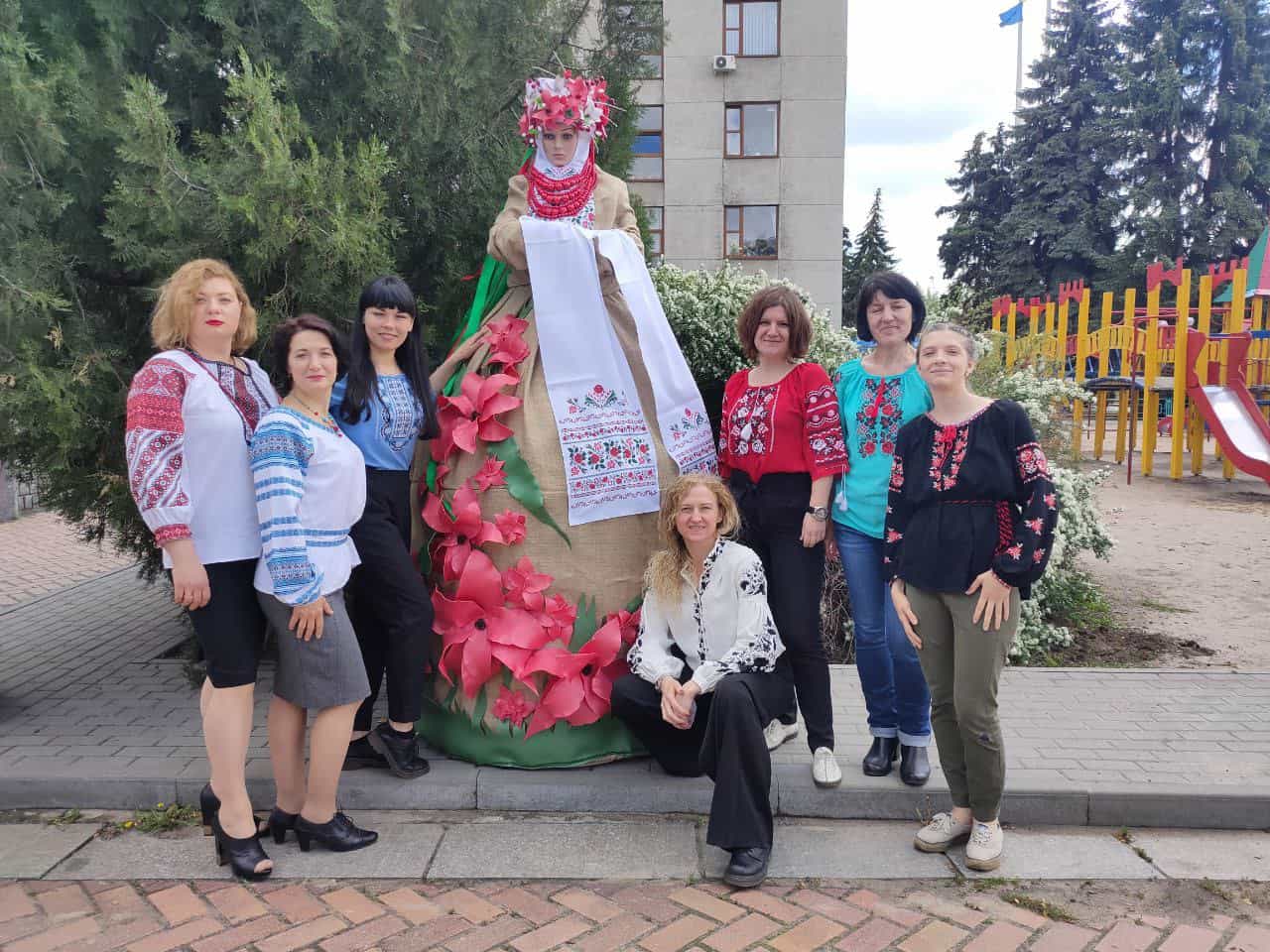 Зображення до посту: “Коли чую “Танго” — згадую, що жила і, може, ще житиму”: як хореографка зі Слов’янська опинилася у війську