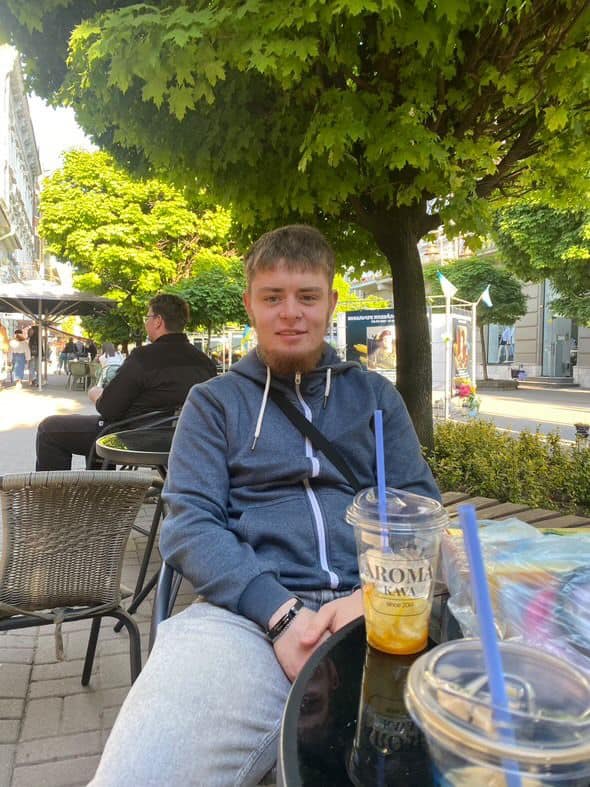 Військовий Станіслав Микита
