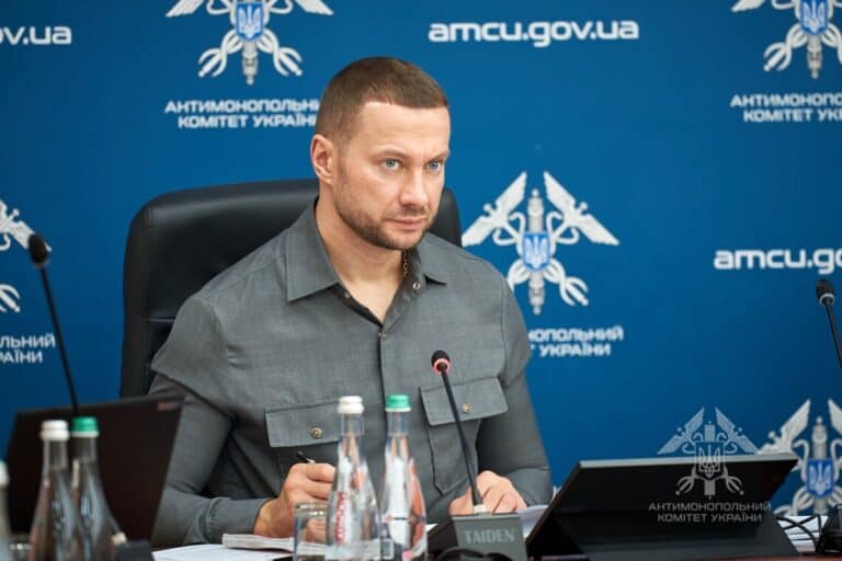 Суд не отстранил подсудимого Павла Кириленко от должности главы АМКУ, — Transparency International
