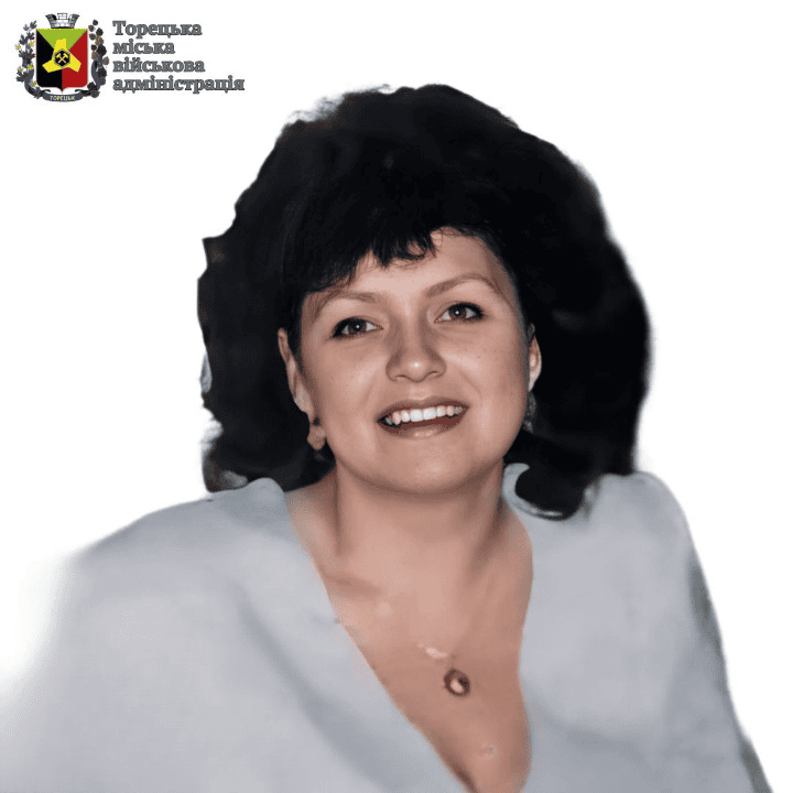 Ірина Дьошина, яка загинула під час повномасштабного вторгнення Росії в Україну