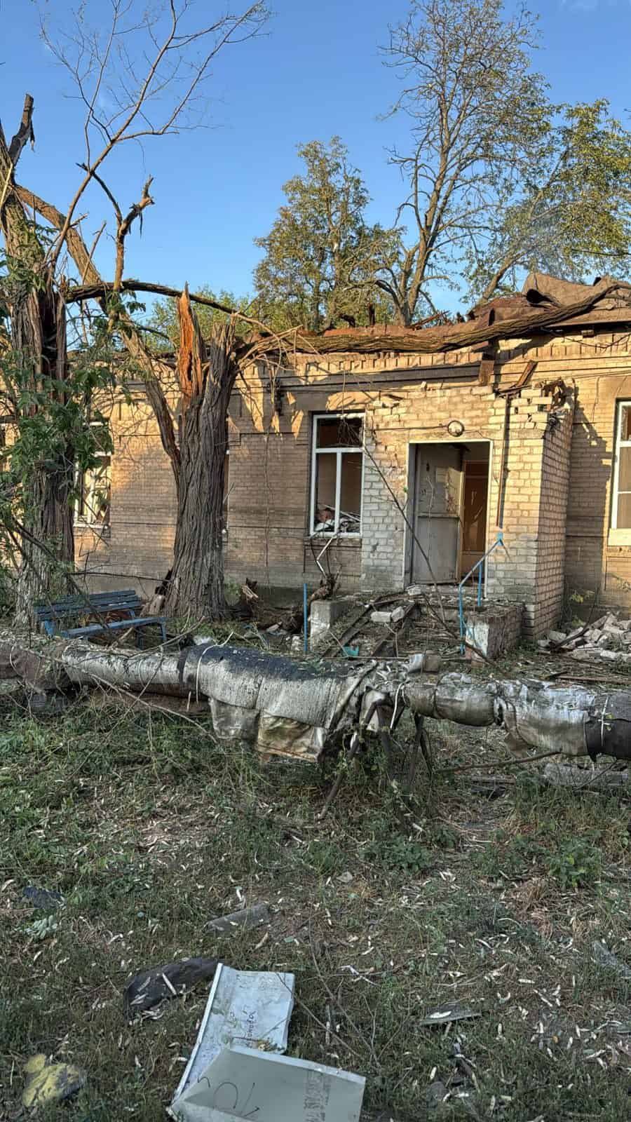 Обстріл Слов'янська 1 серпня