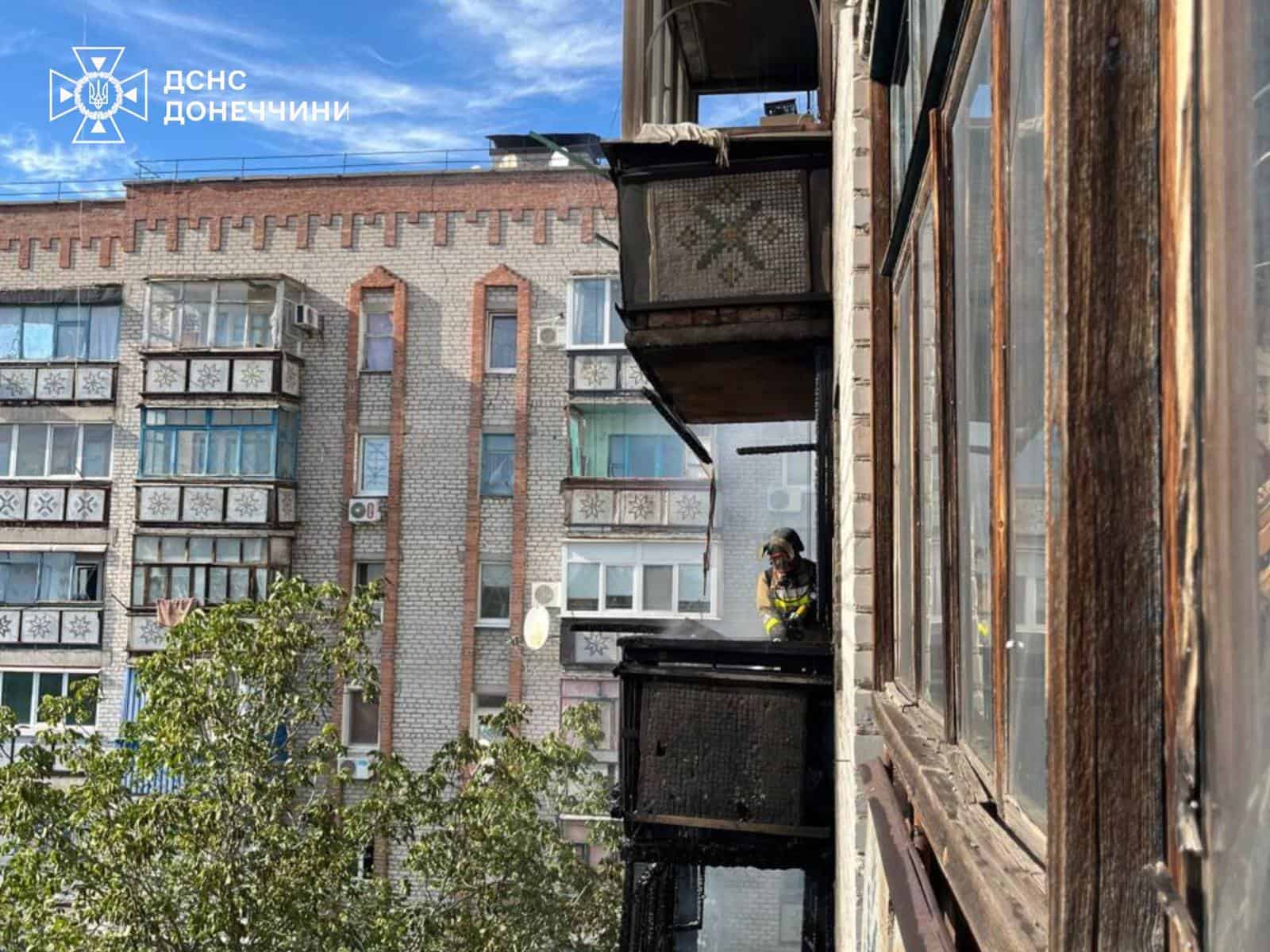 Зображення до посту: Троє загиблих і десятеро поранених: якими були наслідки російських ударів по Донеччині 1 серпня (ЗВЕДЕННЯ)
