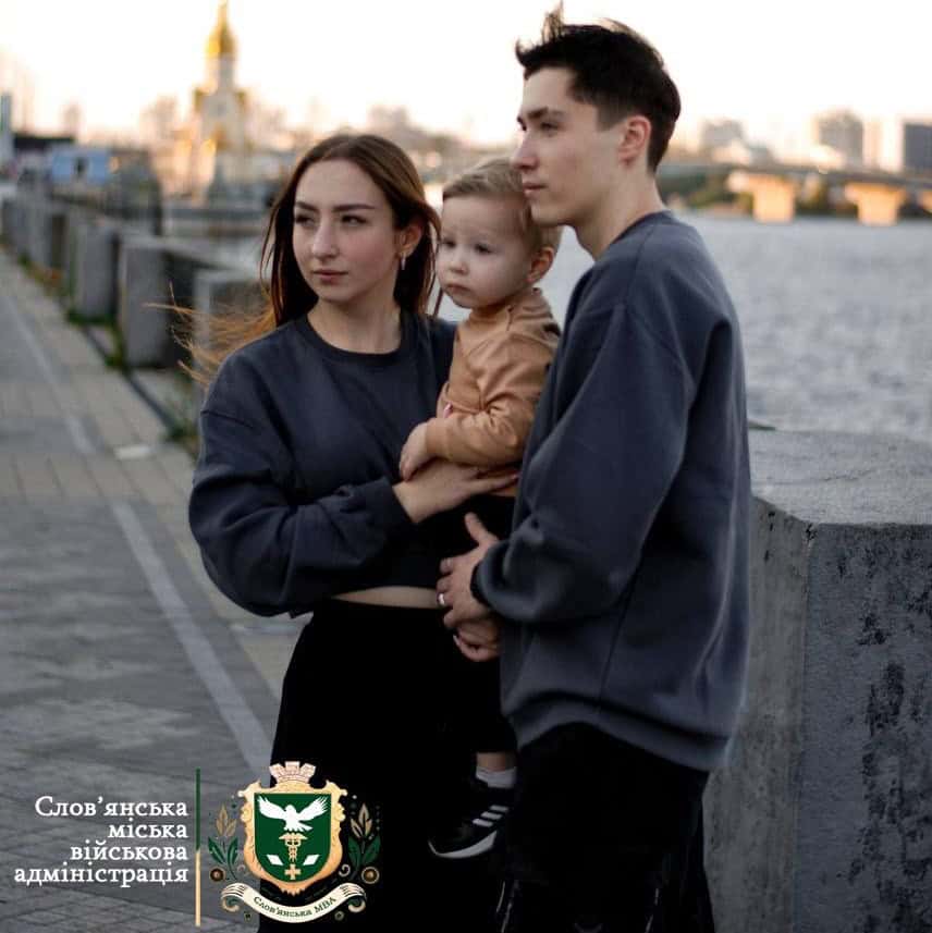 Микита та Софія Ламехови зі Слов'янська, які 31 липня 2025 року загинули у Києві