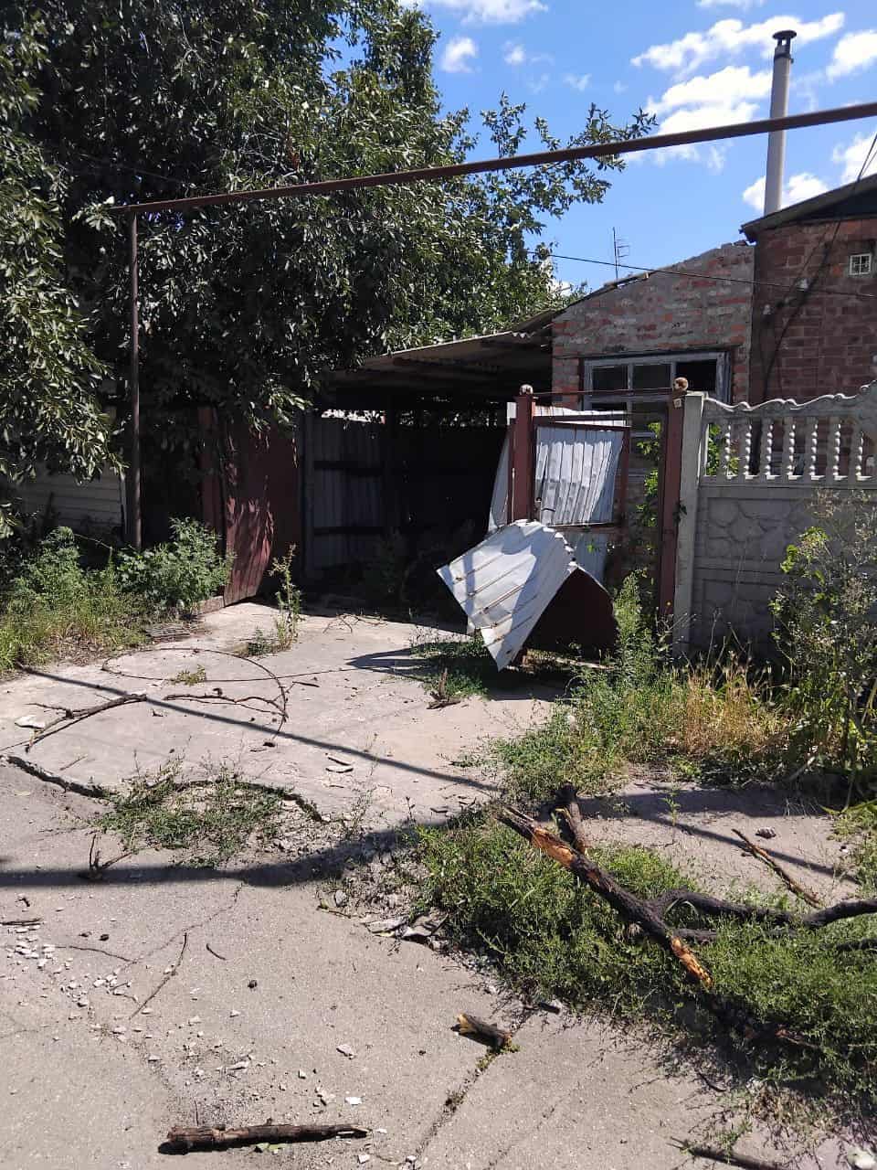 Обстріл Костянтинівки 14 серпня: є загиблий