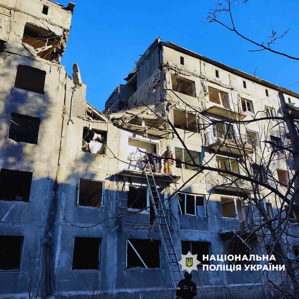 Обстріл Ямполя 19 серпня