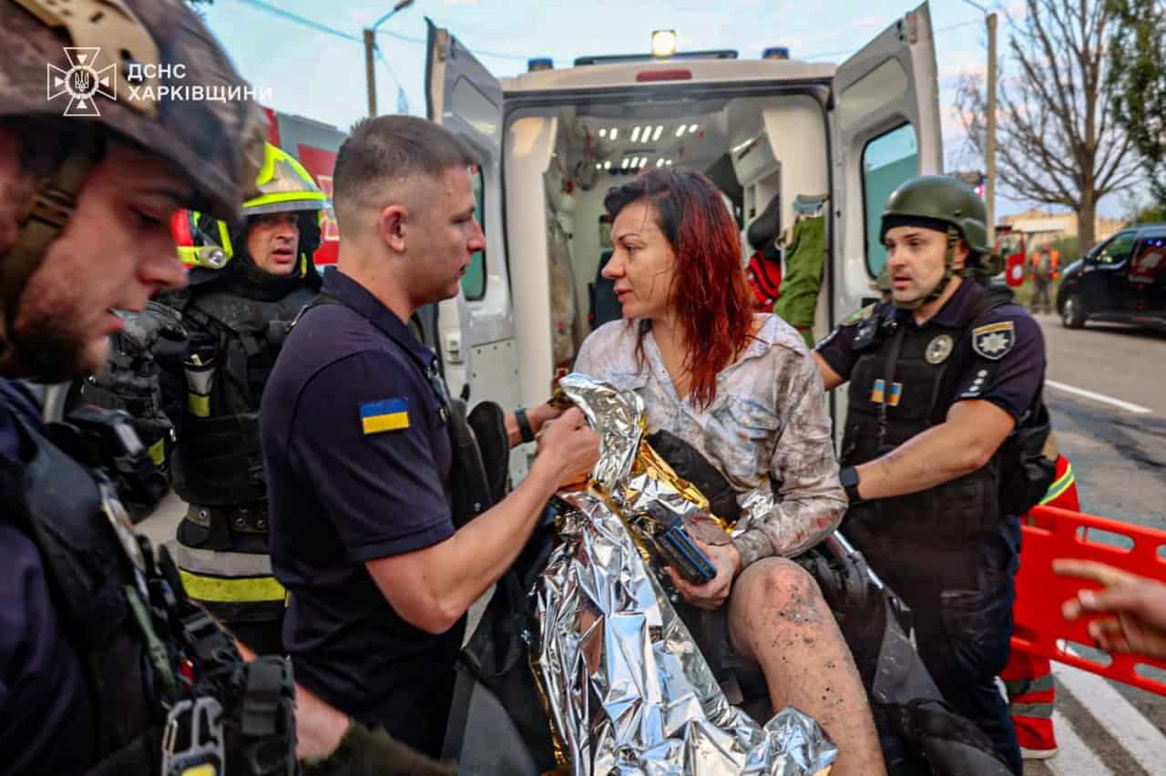 Удар по Харкову 18 серпня загинули діти
