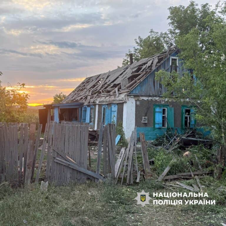 Перегляньте новину: Пятеро погибших и восемь раненых: как прошли сутки 18 августа на Донетчине (СВОДКА) Пятеро погибших и восемь раненых: как прошли сутки 18 августа на Донетчине (СВОДКА)