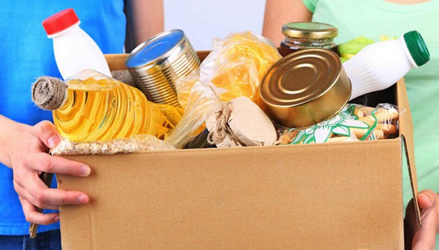 Продуктові набори для ВПО у Петропавлівській Борщагівці на Київщині: хто та як може отримати
