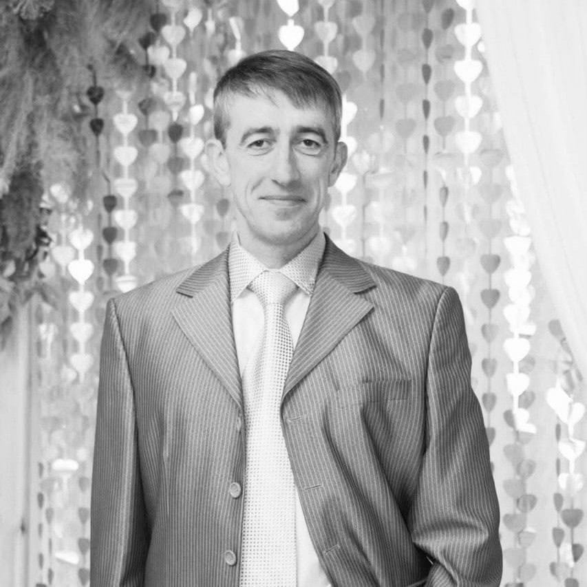 Военный Михаил Дербаль. Фото: Мариупольский городской совет