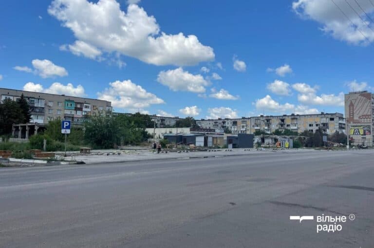 В Добропольской громаде остаются более восьми тисяч людей: какая там гуманитарная ситуация
