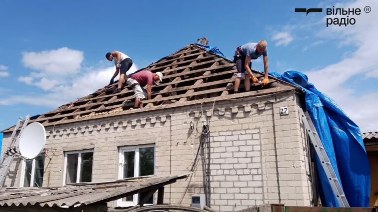 Благодійники ремонтуватимуть житло для ВПО на Дніпропетровщині: як взяти участь у програмі