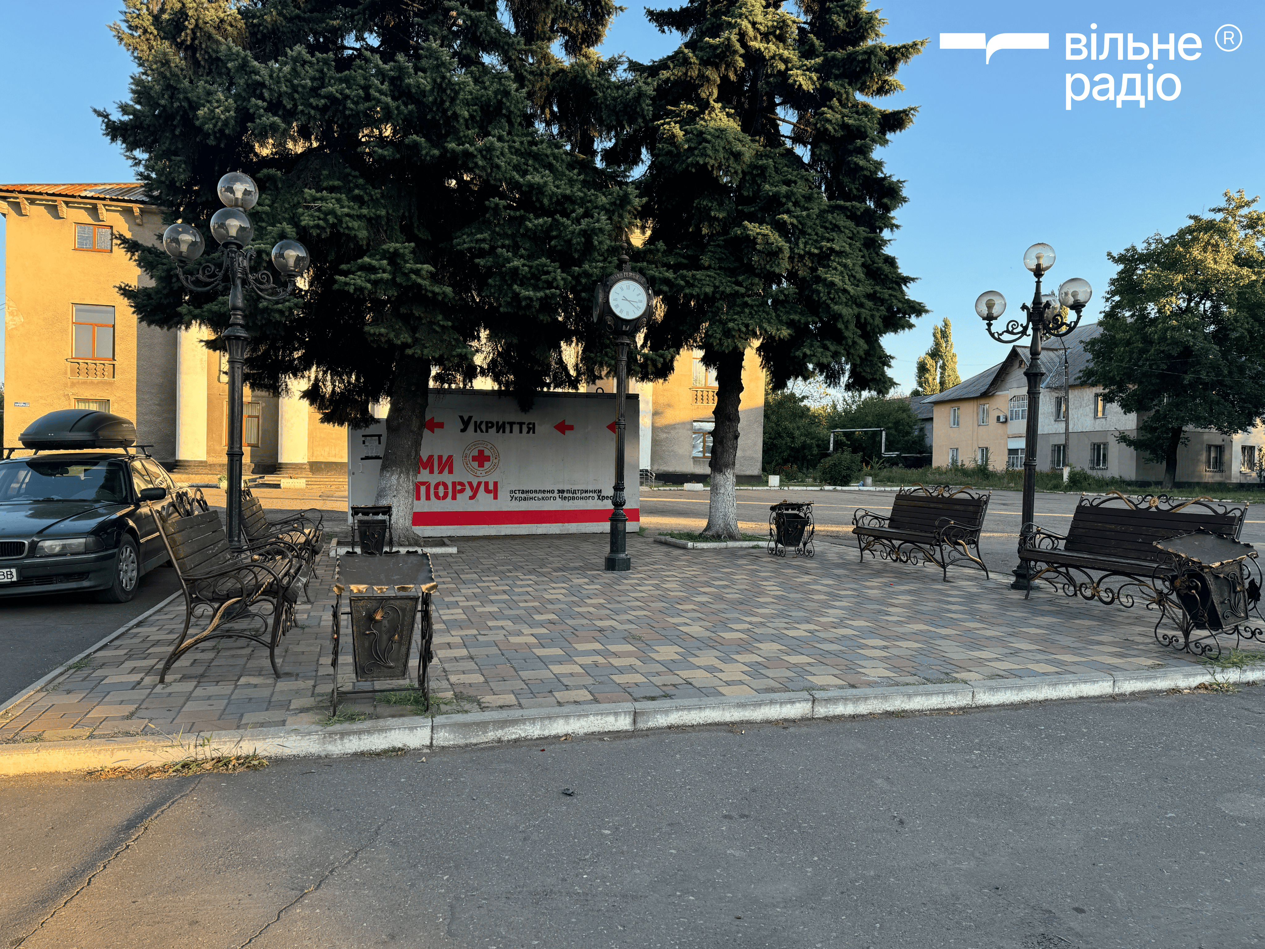Який вигляд має Білозерське у серпні 2025 року: фоторепортаж