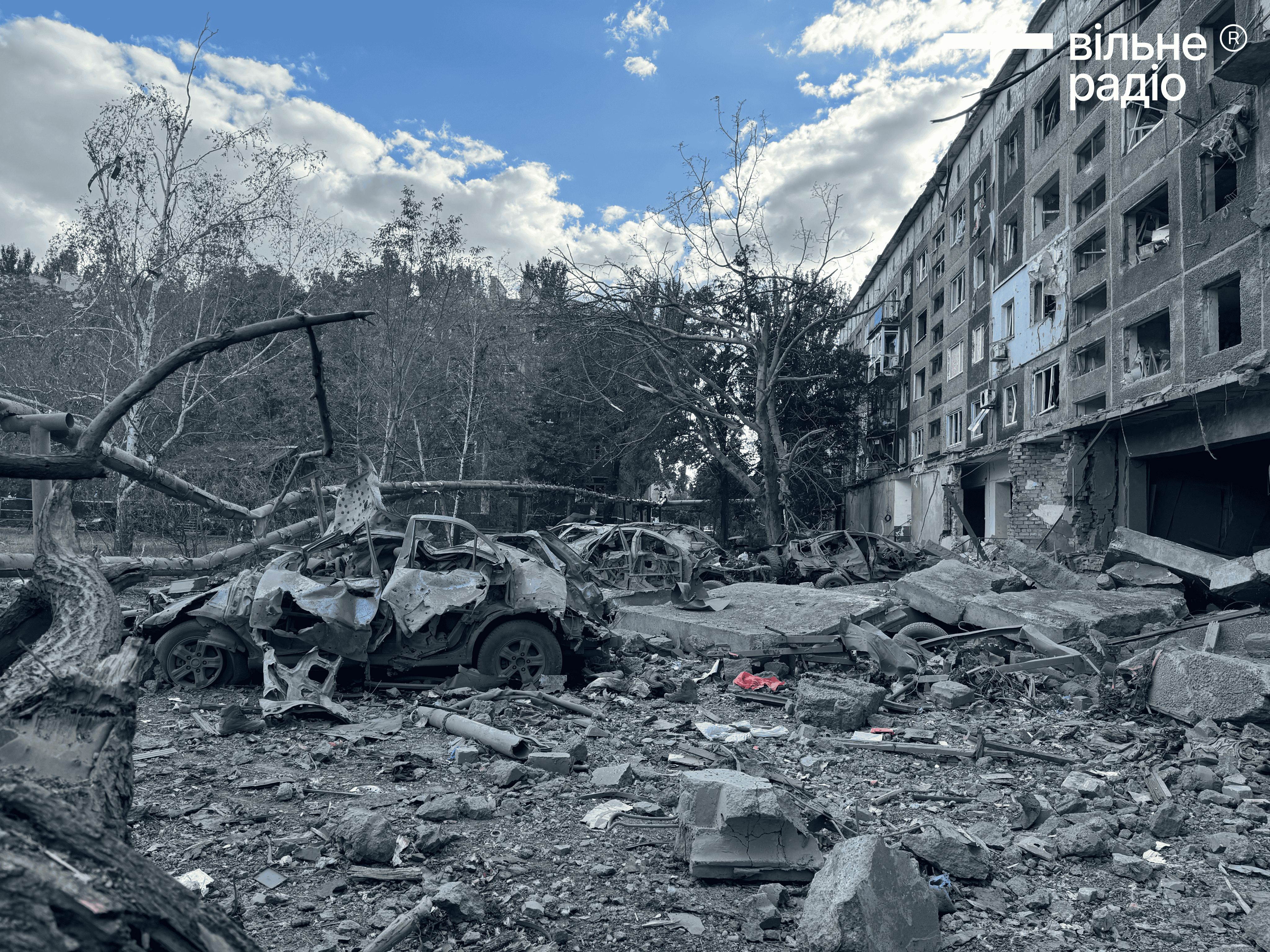Який вигляд має Білозерське у серпні 2025 року: фоторепортаж