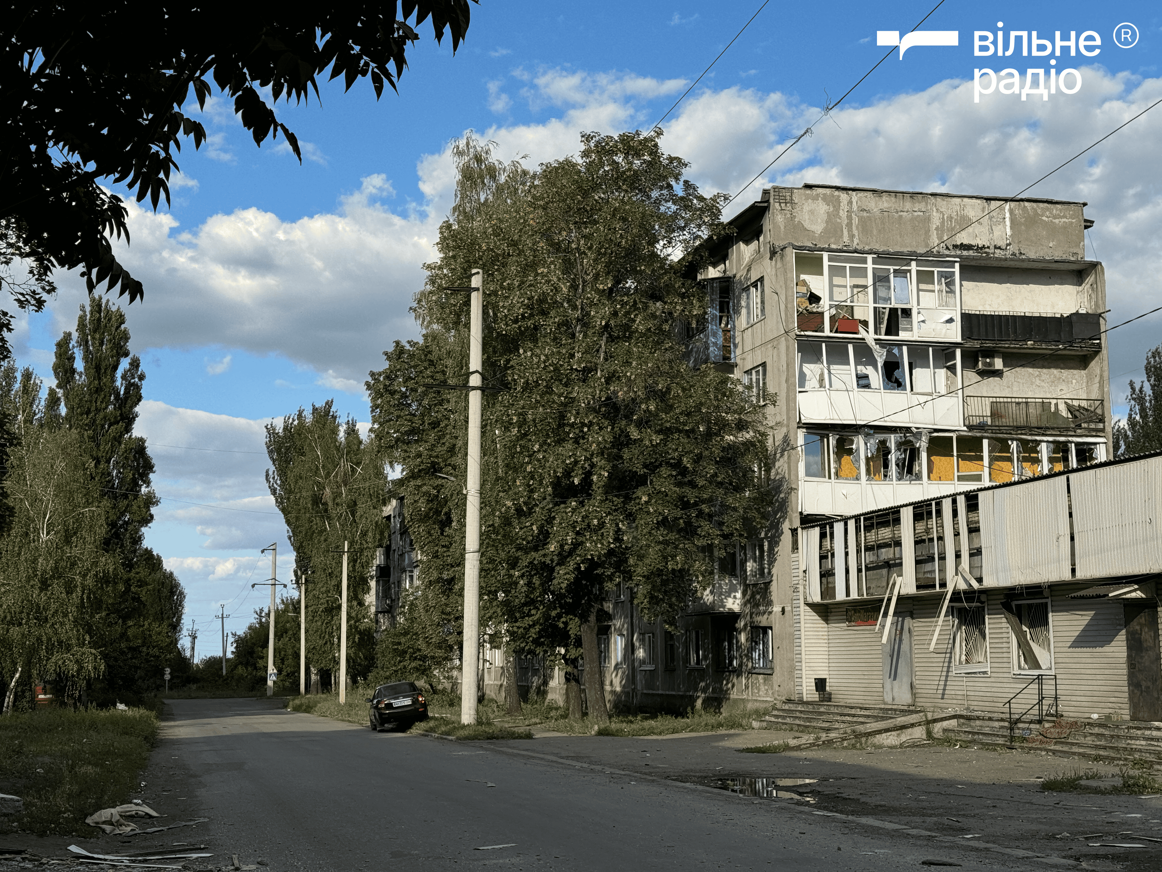 Який вигляд має Білозерське у серпні 2025 року: фоторепортаж