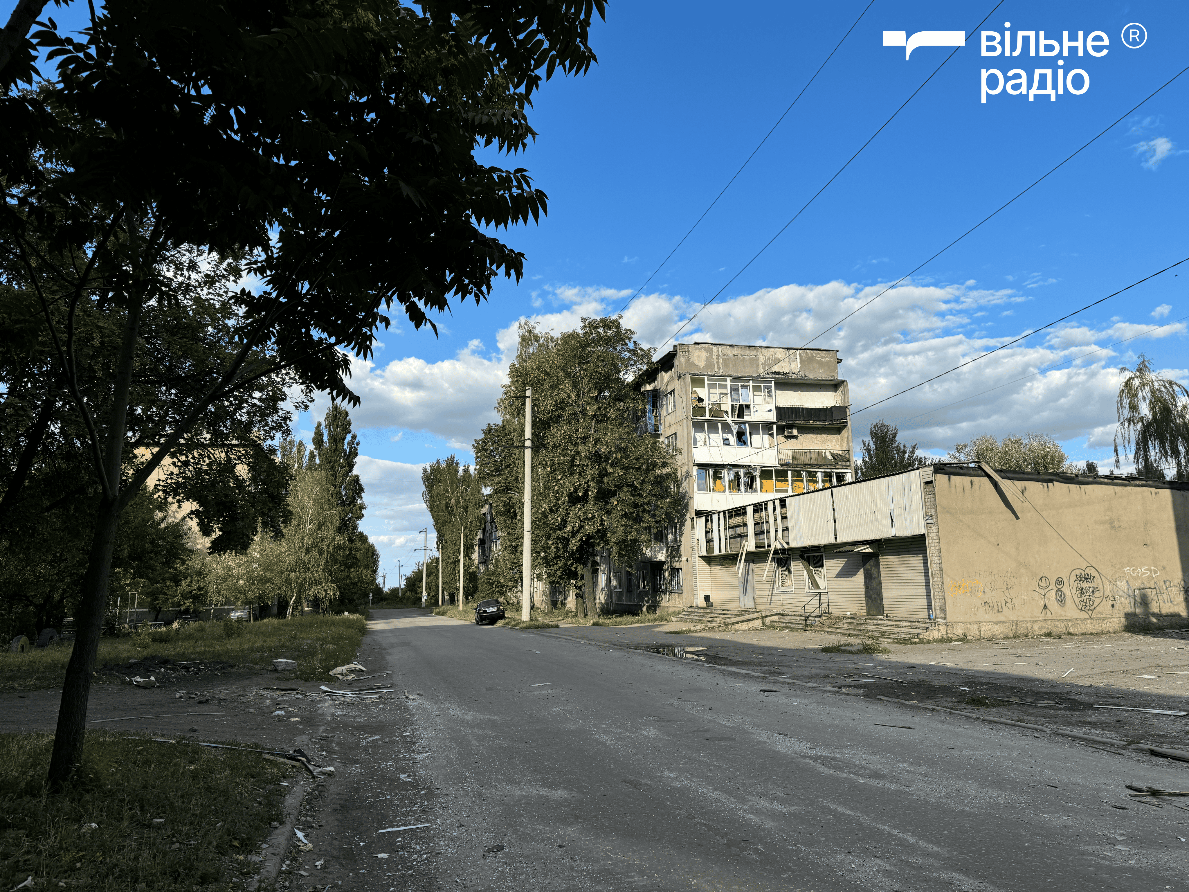 Білозерське четверту добу без централізованого водопостачання: яка там ситуація