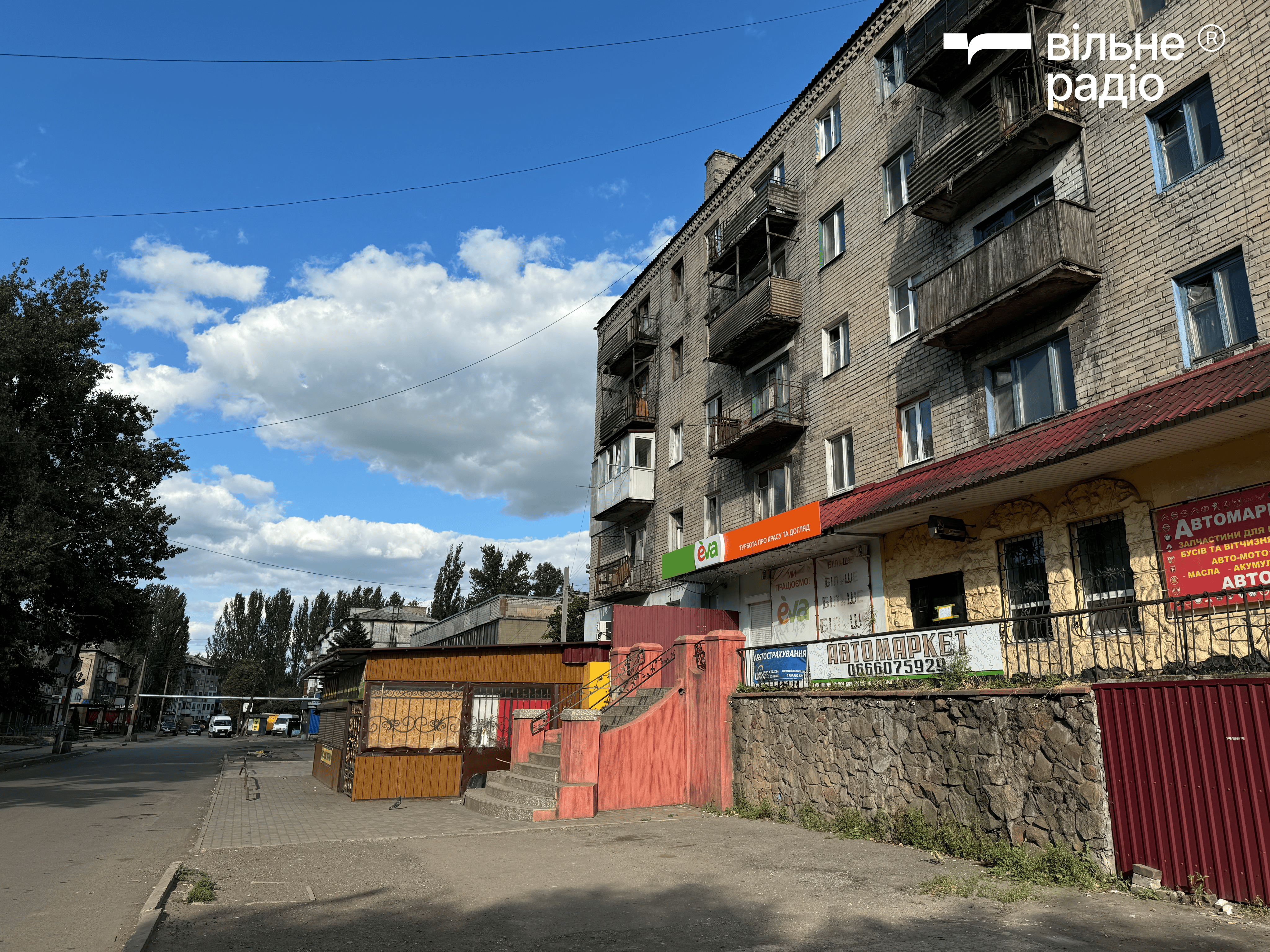 Білозерське четверту добу без централізованого водопостачання: яка там ситуація
