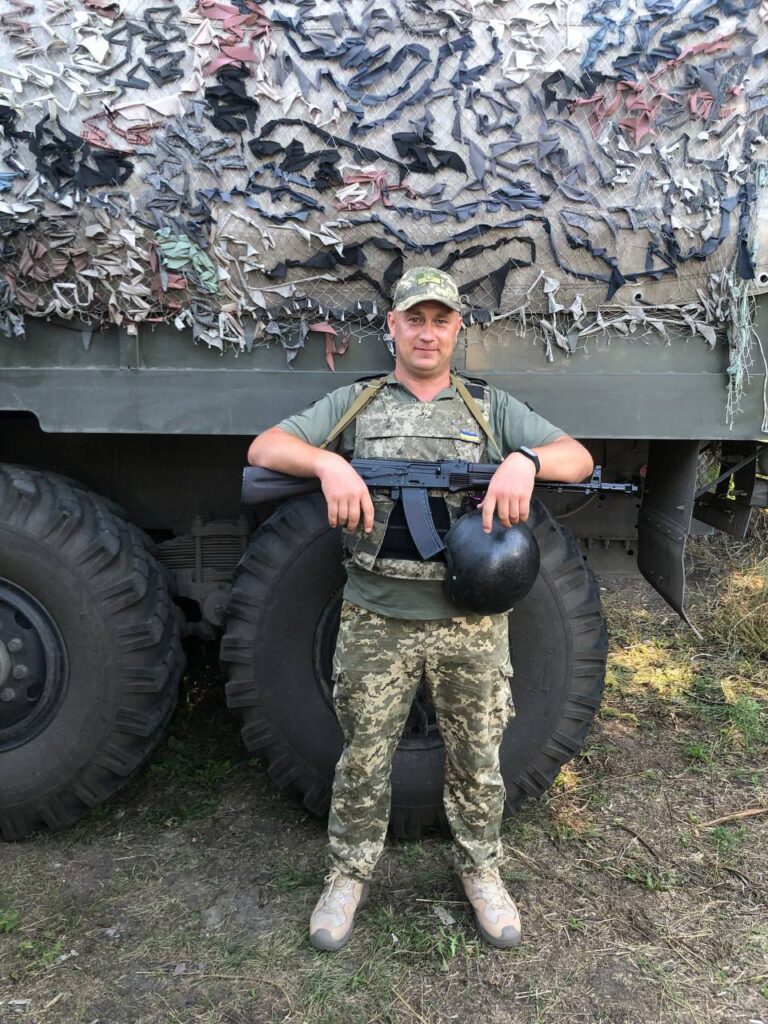«Мечтал о собственной строительной фирме, обычной жизни и победе»: вспомним Дмитрия Красько, погибшего в бою в Донецкой области