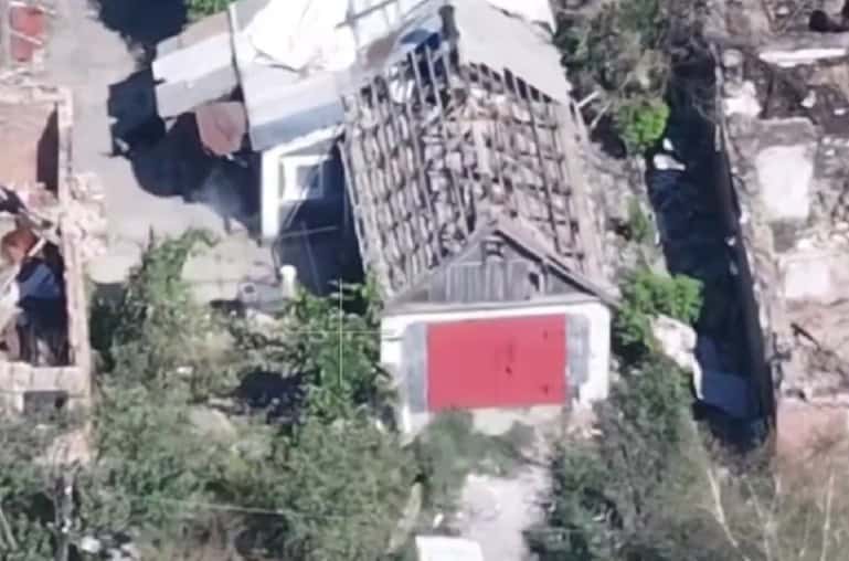 Расстрел мужчины в Новоекономичном в Донецкой области: прокуратура начала расследование и устанавливает, кем был погибший