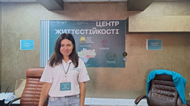 У Києві рік працює Центр життєстійкості “Мангуш”: як громада підтримує переселенців