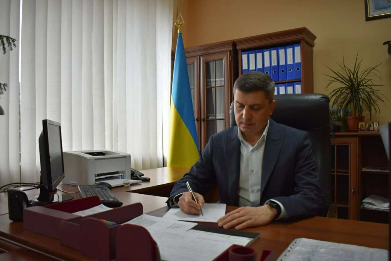 Графік прямої лінії заступника голови Бахмутської ВА Олександра Марченка у серпні 2025-го