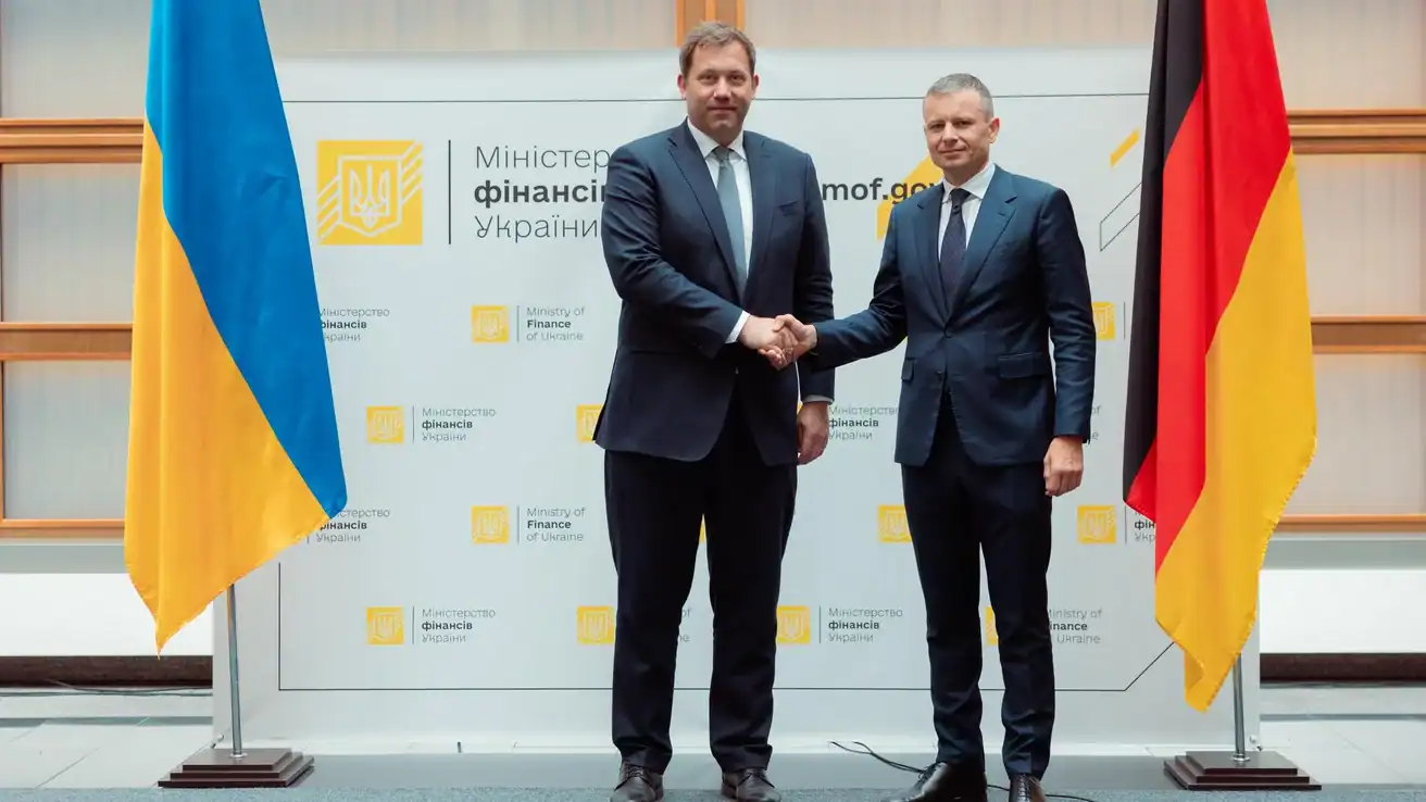 Німеччина витрачатиме на підтримку України 9 млрд євро щорічно