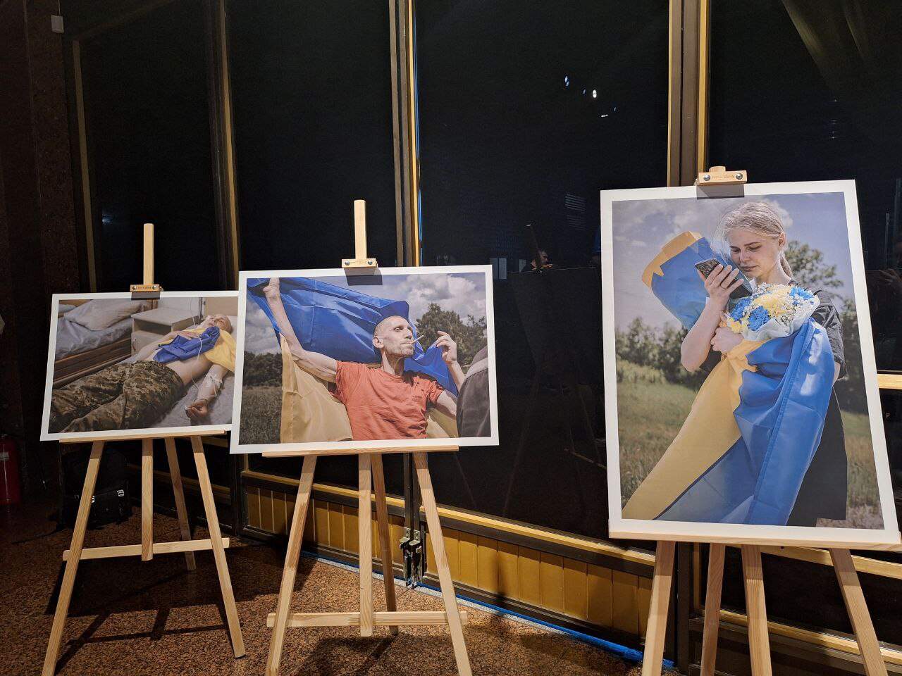 Зображення до посту: “Пам’ятати і нагадувати світу”: у Києві вшанували жертв теракту в Оленівці