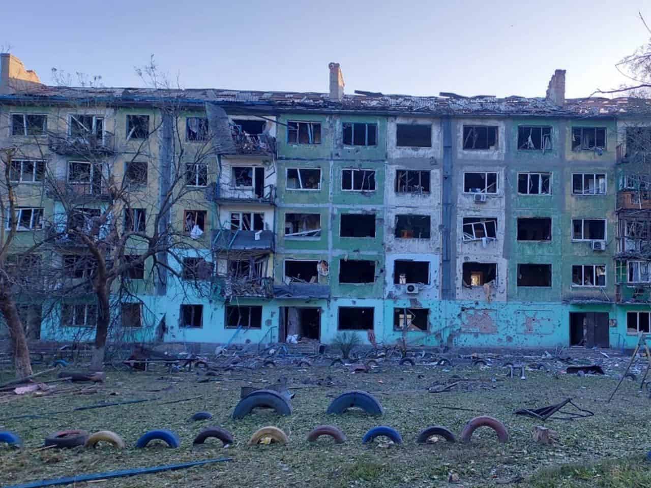 Білозерське обстріл 11 серпня поранений 16-річний