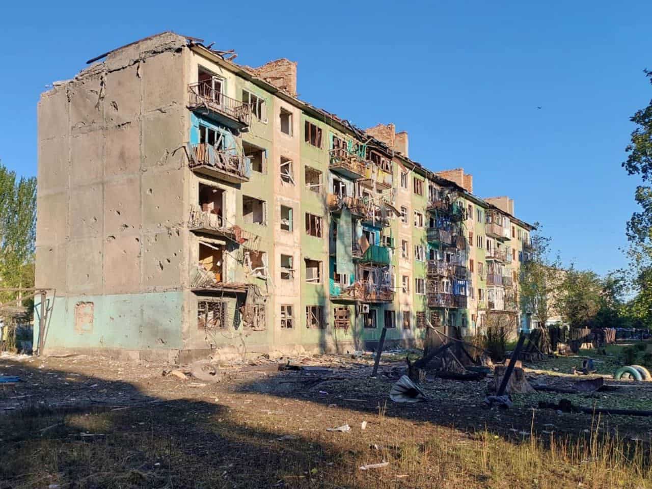 Білозерське обстріл 11 серпня загинули двоє