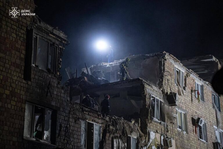 За 2025 рік кількість жертв російських обстрілів у Києві зросла майже вчетверо, якщо порівнювати з 2024-м, — ООН