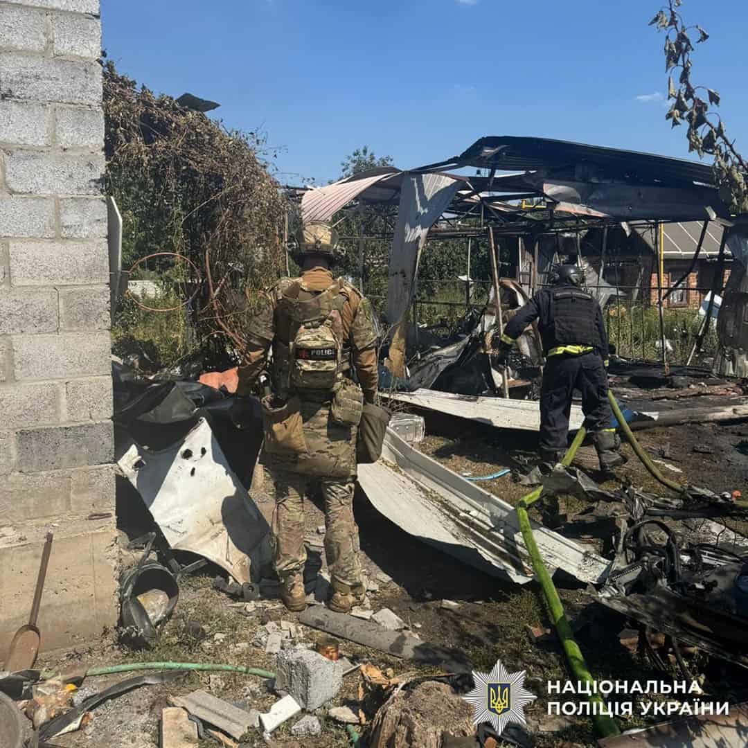 Зображення до посту: За добу на Донеччині загинули 5 цивільних, поранені ще 11: що відомо про обстріли 2 серпня в регіоні (ЗВЕДЕННЯ)