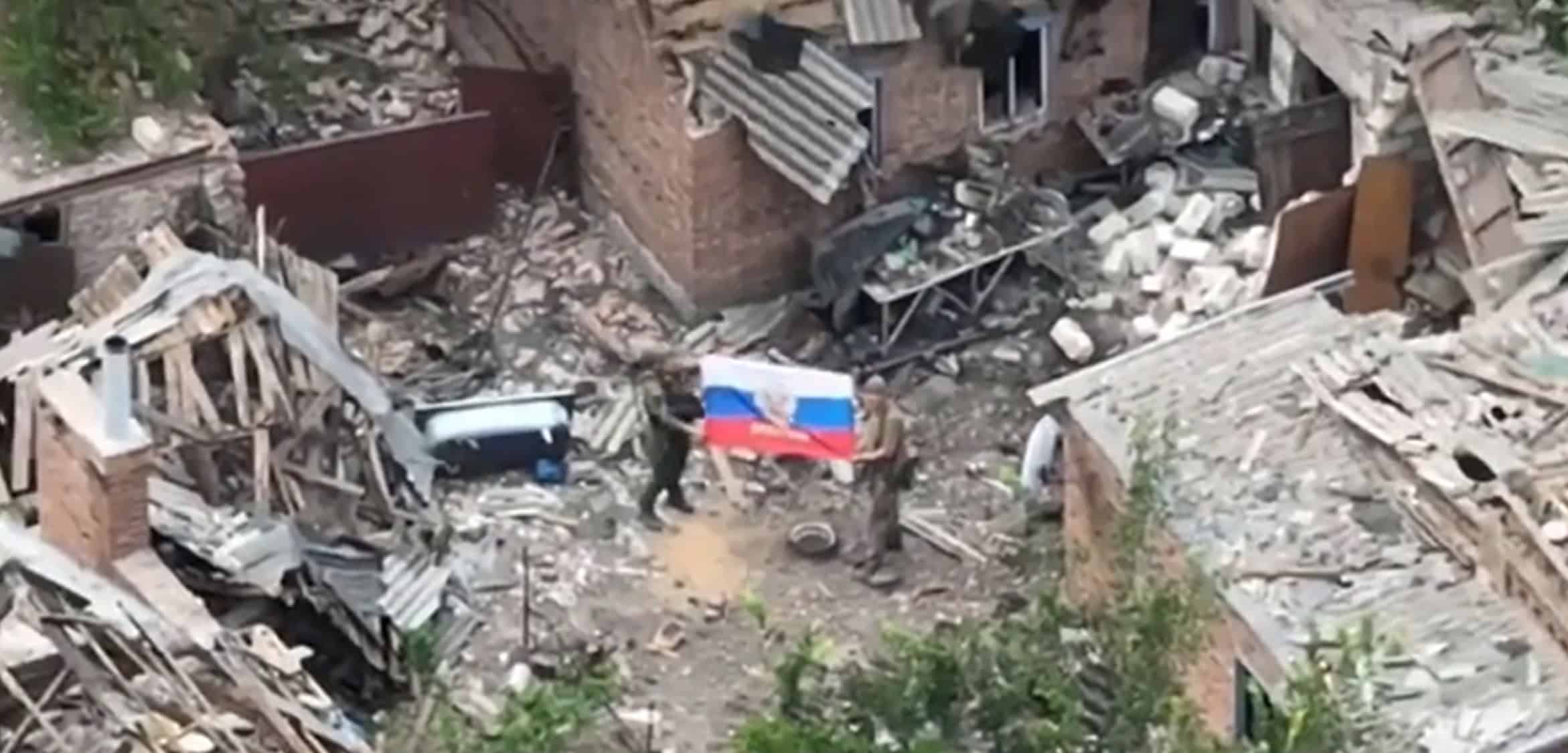 Росіяни нібито окупували Олександро-Калинове: що відомо