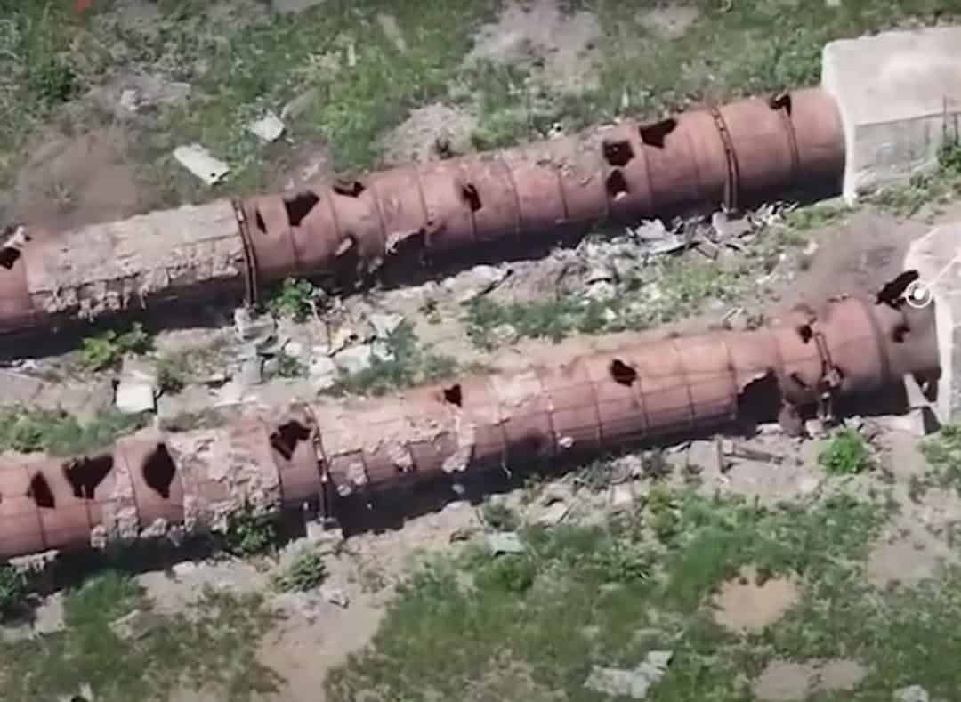 Зображення до посту: Криза, яку передбачали: чому ситуація з водою на тимчасово окупованій частині Донеччини досі критична та що прогнозують експерти
