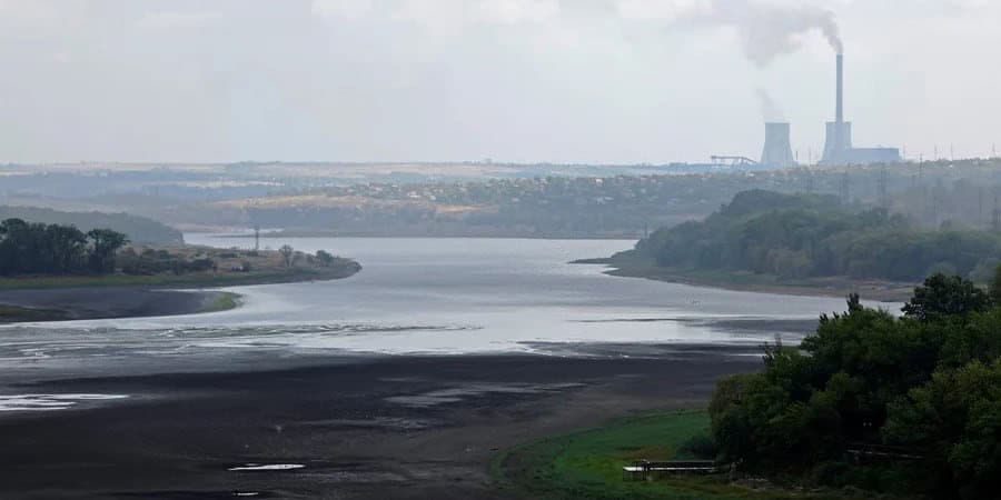 Зображення до посту: Криза, яку передбачали: чому ситуація з водою на тимчасово окупованій частині Донеччини досі критична та що прогнозують експерти