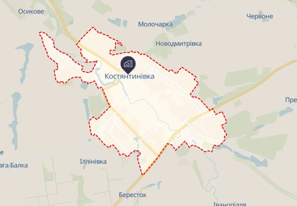 Взрывы в Константиновке 11 августа: что известно о последствиях
